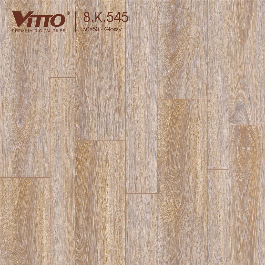 gạch giả gỗ VITTO 50X50 Mã K545